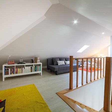 Gafa House - Family Accommodation And Workplace Gafanha da Nazaré Eksteriør billede