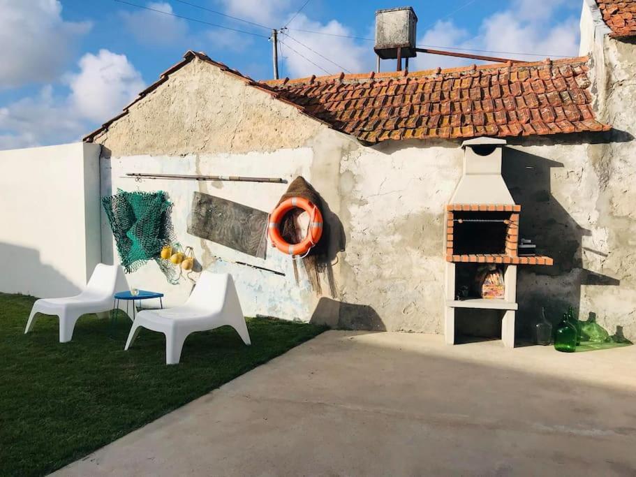 Gafa House - Family Accommodation And Workplace Gafanha da Nazaré Eksteriør billede