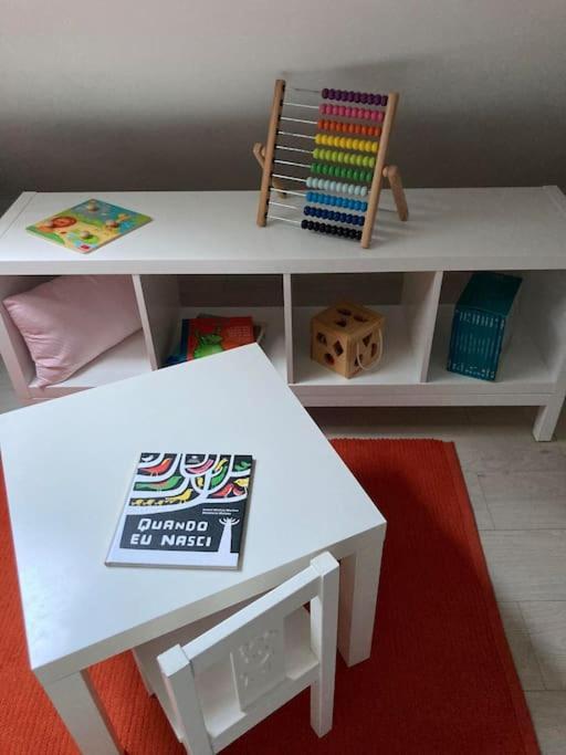 Gafa House - Family Accommodation And Workplace Gafanha da Nazaré Eksteriør billede