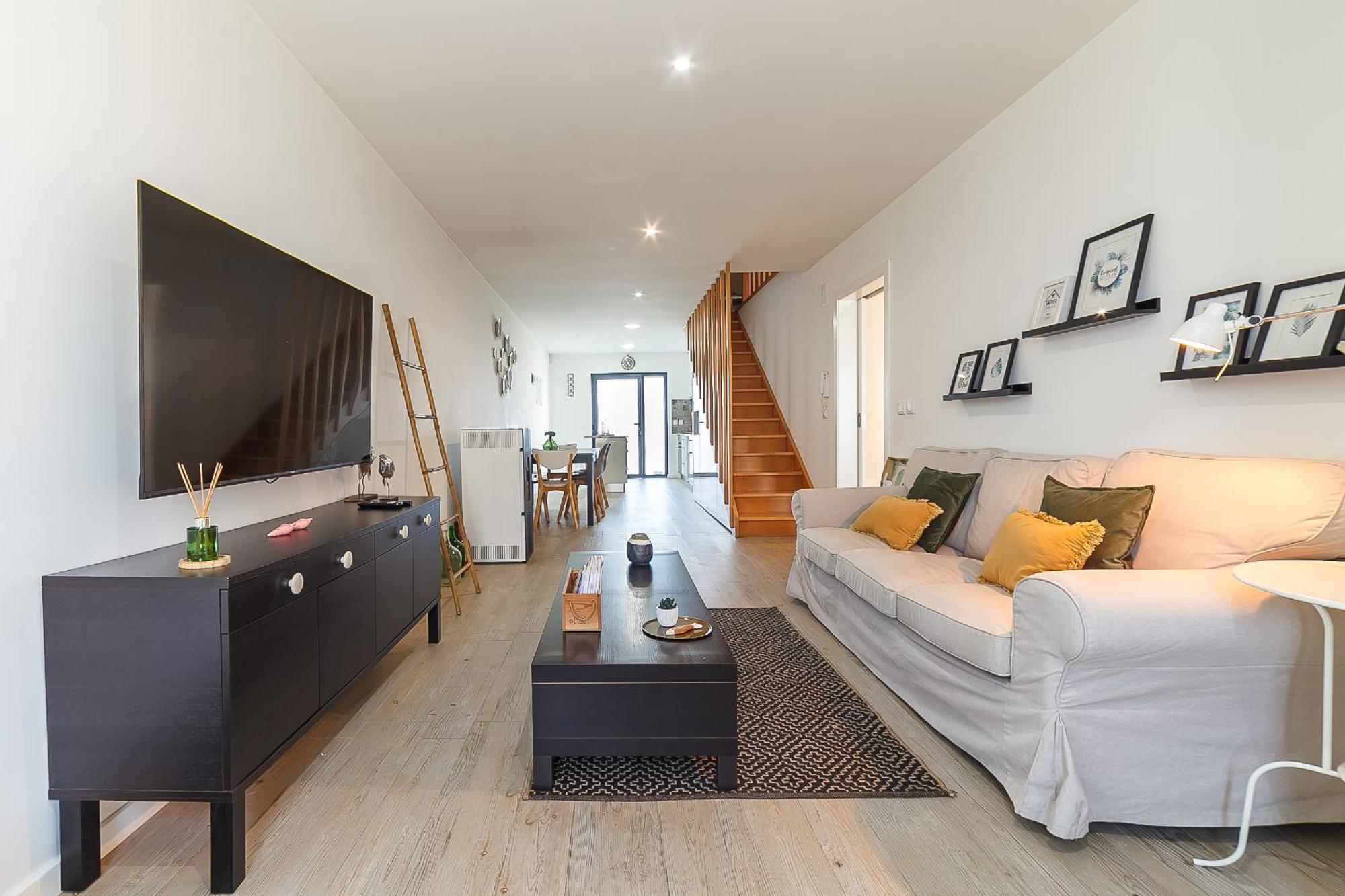 Gafa House - Family Accommodation And Workplace Gafanha da Nazaré Eksteriør billede