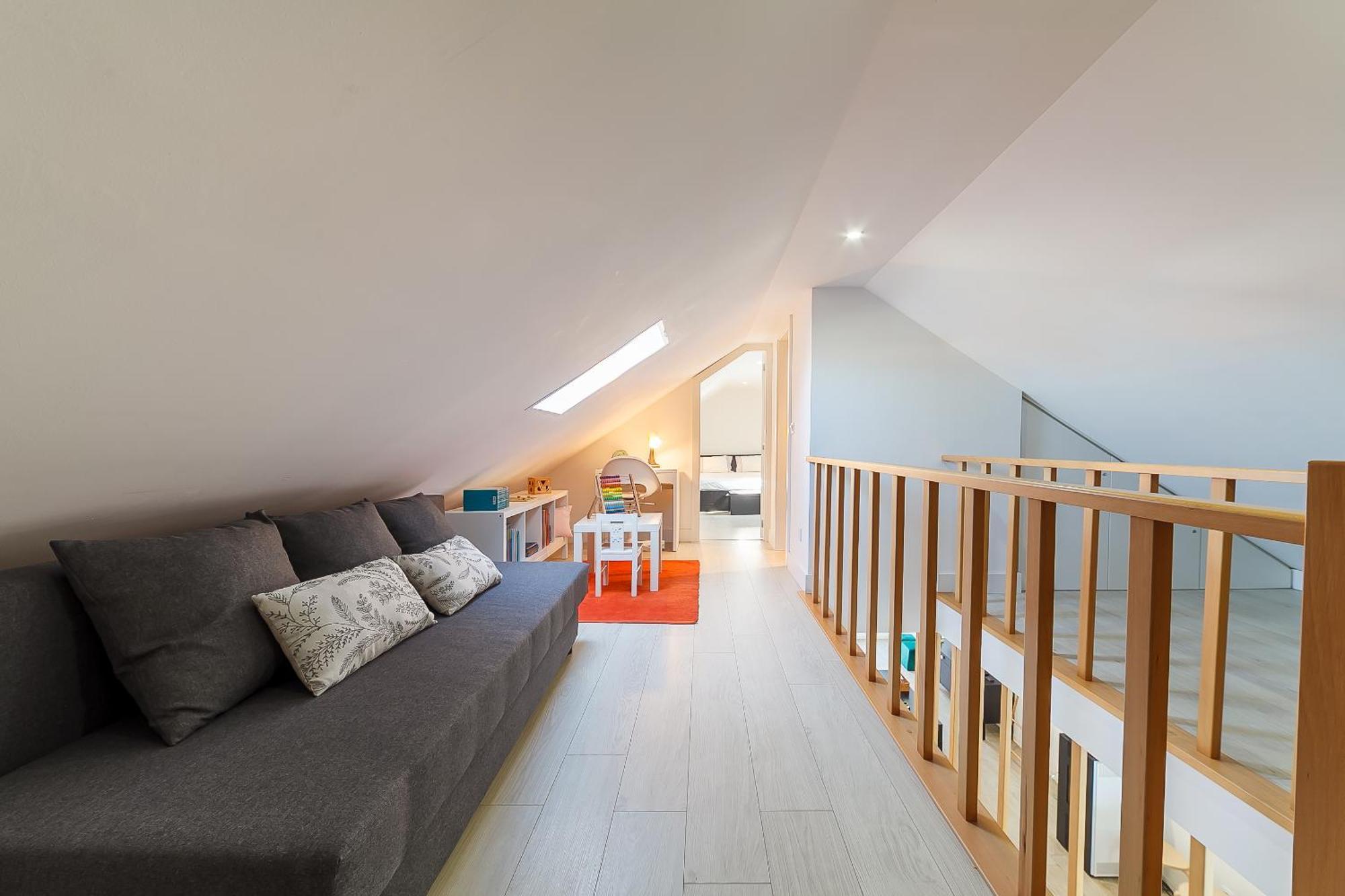Gafa House - Family Accommodation And Workplace Gafanha da Nazaré Eksteriør billede