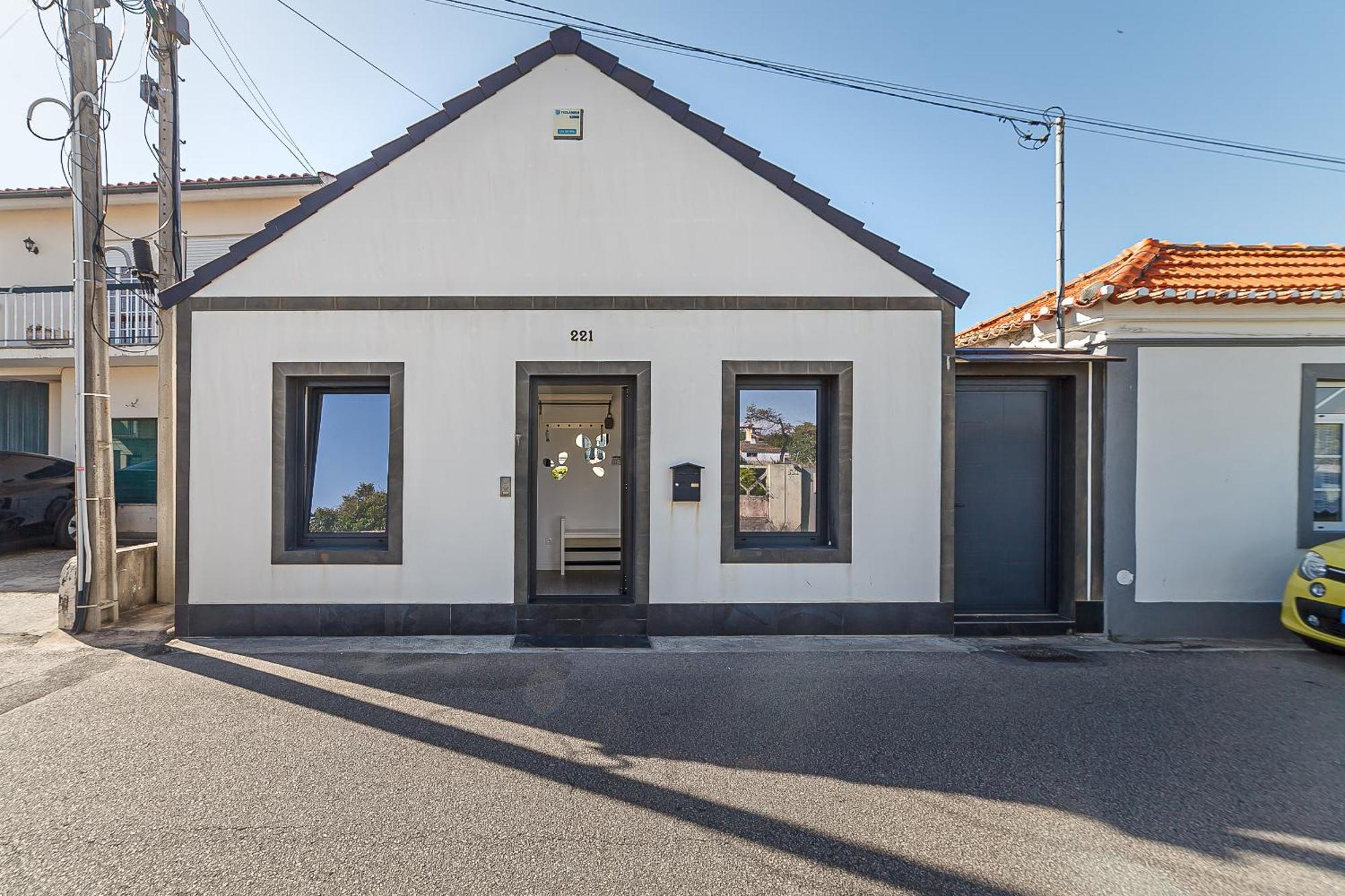 Gafa House - Family Accommodation And Workplace Gafanha da Nazaré Eksteriør billede