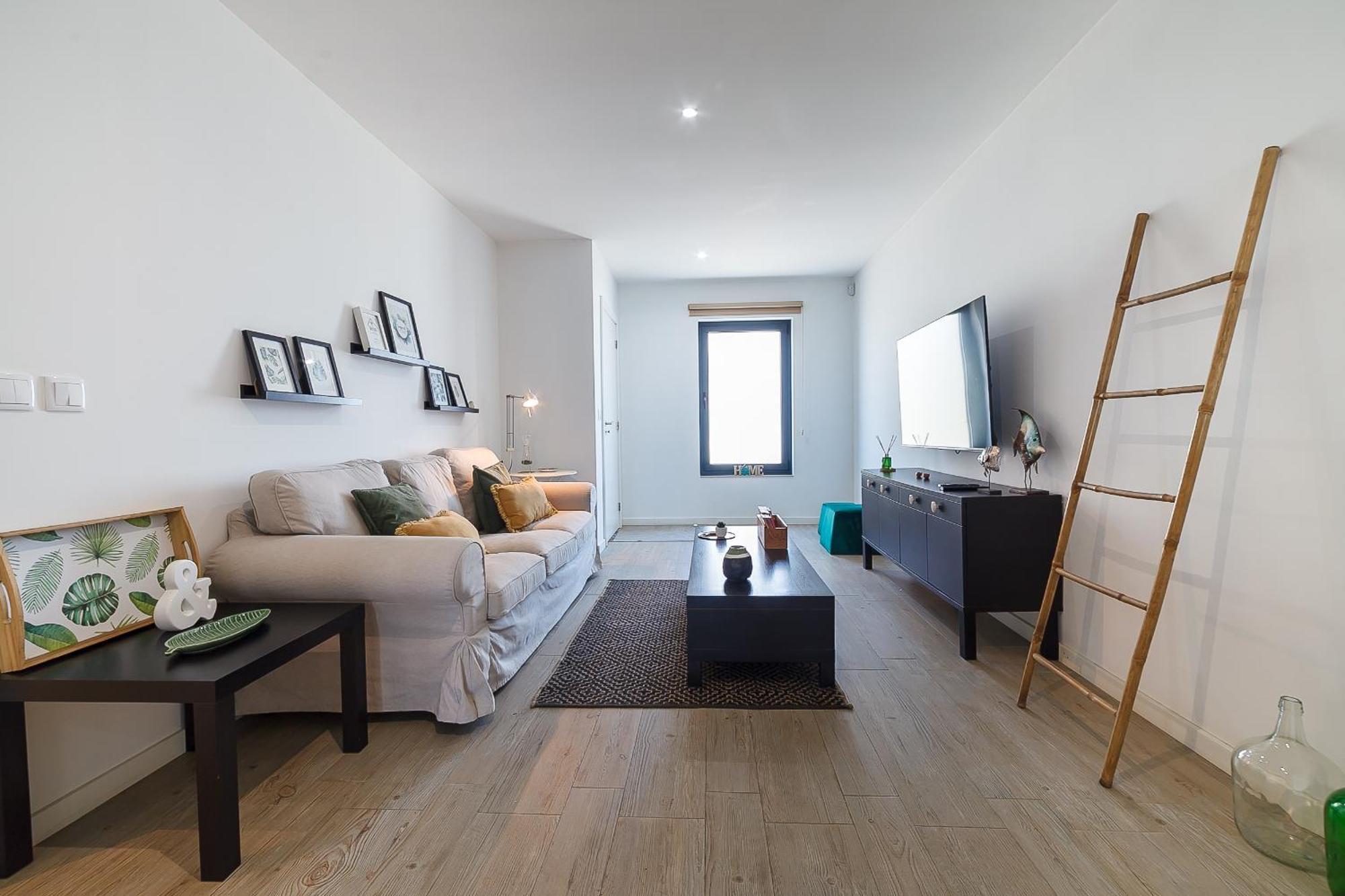 Gafa House - Family Accommodation And Workplace Gafanha da Nazaré Eksteriør billede